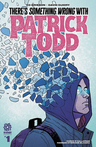 There's Something Wrong with Patrick Todd #01 (2022) Mini