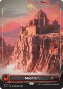 Magic the Gathering - Secret Lair x Dungeon's & Dragon's - Lands of Forgotten Realms