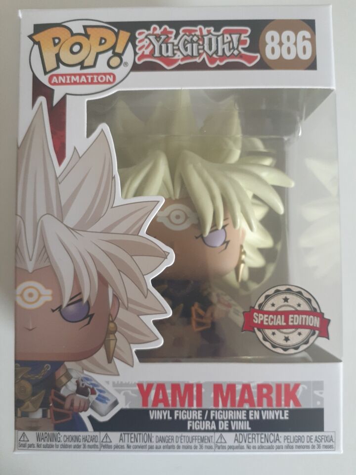 Yami Marik - Funko Pop! - Yu-Gi-Oh! Special Edition (886)