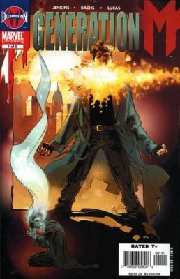 Generation M #1 (2006)