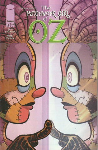 Patchwork Girl of Oz #04 (2025)