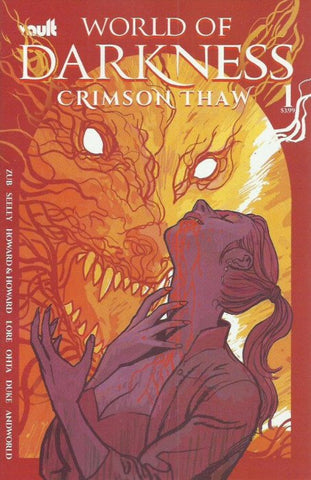 World of Darkness: Crimson Thaw #1 (2021) Mini - Variant Cover