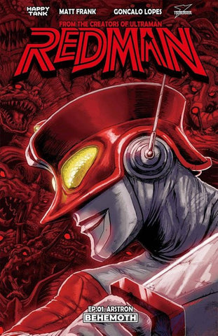 Redman #01 (2022)