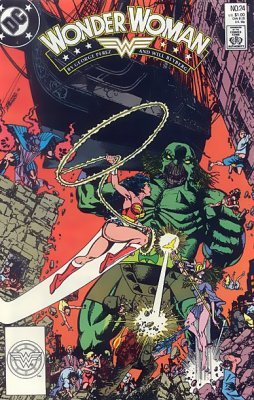 Wonder Woman #24 (1987-2006) Volume 2