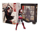 DC Super Hero Girls 12" Katana in Original Box Mattel SDCC Exclusive 2016