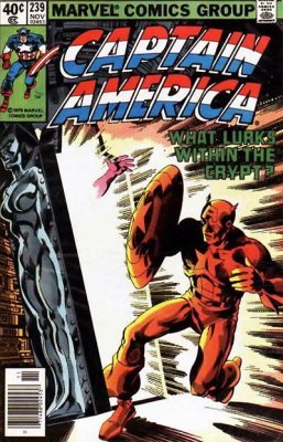 Captain America #239 (1979) Vol.1