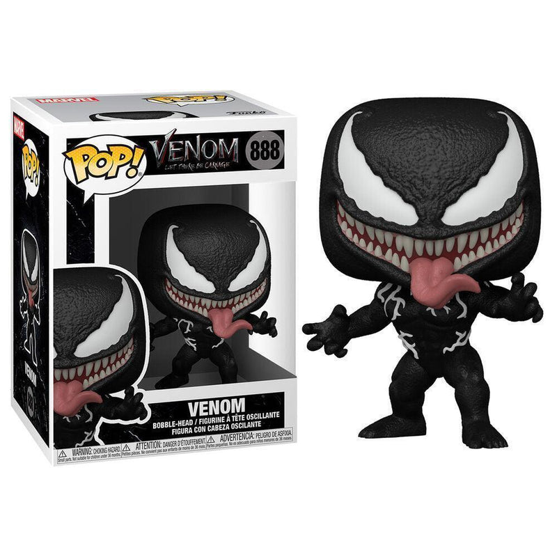 Venom - Funko Pop! Venom - Let There Be Change (888)