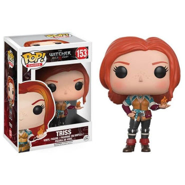 Triss - POP! Figure - The Witcher 3 (153)