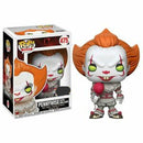 IT - Funko Pop! Figure - Pennywise with Balloon (475)