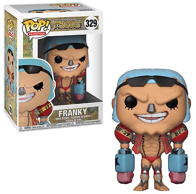One Piece - Funko Pop! Figure - Franky (329)