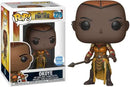 Marvel Black Panther - Funko Pop! Figure - Okoye Popcultcha Exclusive (275)