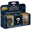 Black Panther - Pint Size Heroes,3 Pack