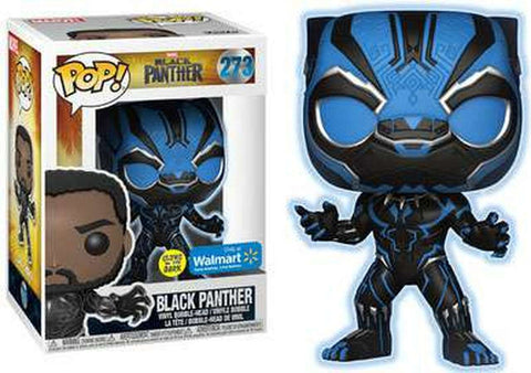 Black Panther - Funko Pop! Figure - GLOW (273)