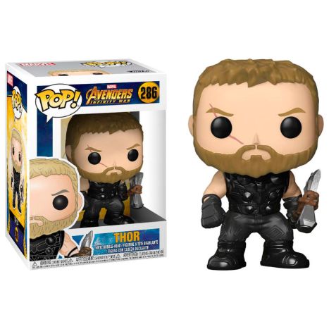 Avengers Infinity War - Funko Pop! Figure - Thor (286)