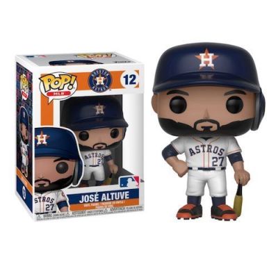 Jose Altuve - Figure POP! - MLB Houston Astros (12)