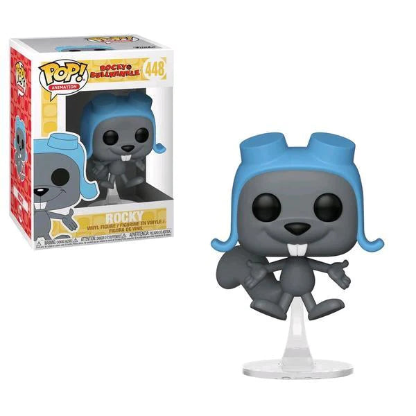 Rocky - POP! Figure - Rocky &amp; Bullwinkle (448)