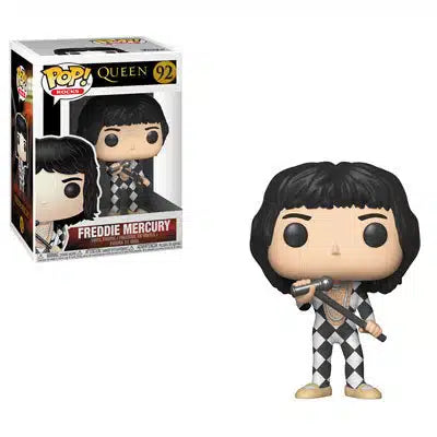 Queen - Pop! Figure Freddy Mercury (92)