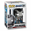 Marvel Avengers - Funko POP! figure - War Machine JB HI-FI Exclusive (461)