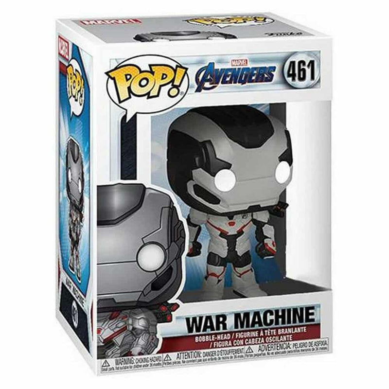 Marvel Avengers - Funko POP! figure - War Machine JB HI-FI Exclusive (461)
