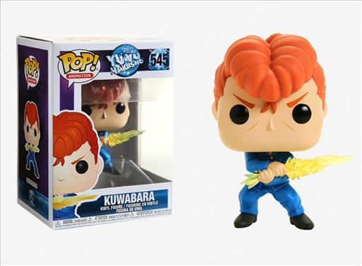 Kuwabara - Funko Pop! Figure - Yu Yu Hakusho (545)