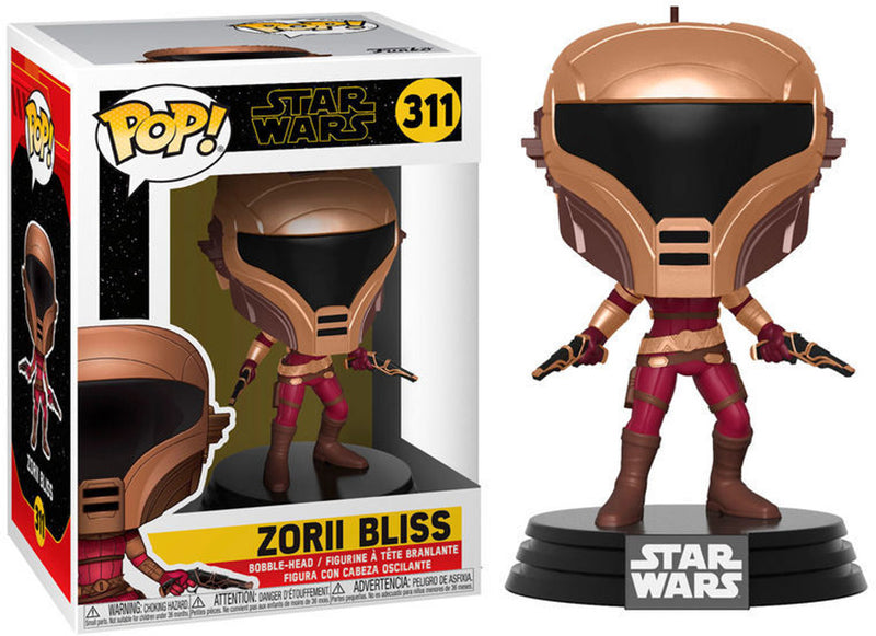 Star Wars - Zorii Bliss Funko POP! figure (311)