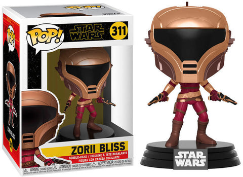Star Wars - Zorii Bliss Funko POP! figure (311)