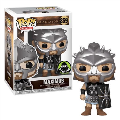 Maximus - Funko Pop! - Gladiator Popcultcha Exclusive (859)