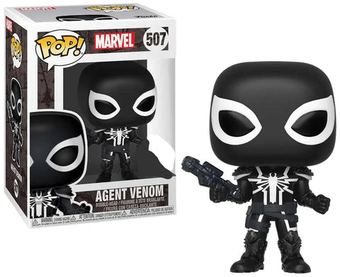 Marvel - Funko Pop! - Agent Venom Special Edition (507)