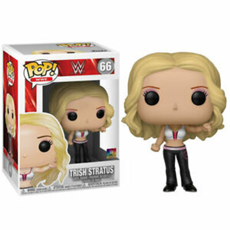 Trish Stratus - Funko Pop! - WWE (66)