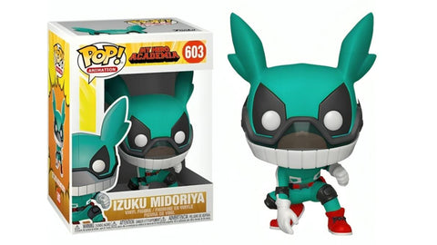 My Hero Academia - Funko Pop! Figure - Izuku Midoriya (603)