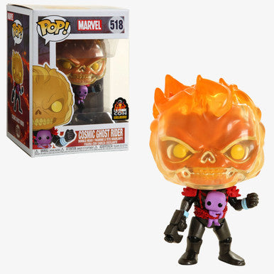 Cosmic Ghost Rider - Funko Pop! Figure - Marvel Special Edition (518)