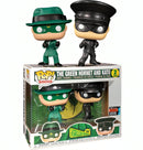 The Green Hornet - Funko Pop! Figure - 2 Pack The Green Hornet and Kato 2018 Summer Convention Exclusive