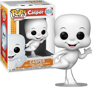 Casper - Funko Pop! Figure - The Friendly Ghost (850)