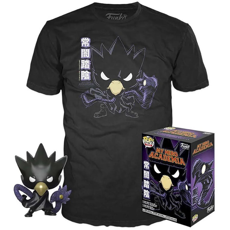 Funko Pop! and T-shirt sets