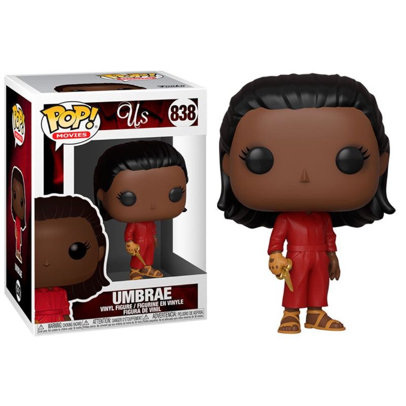 US - Funko Pop! Figure - Umbrae (838)