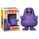 Ad Icons Mcdonalds - Funko Pop! Figure - Grimace (86)