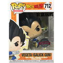 Dragon Ball Z - Funko Pop! Figure - Vegeta (Galick Gun) Special Edition (712)