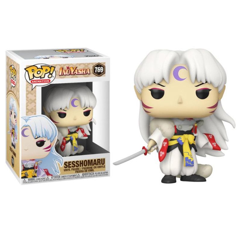 InuYasha -Funko POP! Figure - Sesshomaru (769)