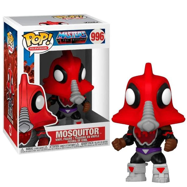 Mosquitor - POP! Figure - Masters of the Universe (996)