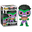Marvel Lucha Libre Edition - Funko POP! Figure - El Furioso (708)