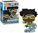 Static Shock - Funko Pop! - Justice League Special Edition (387)