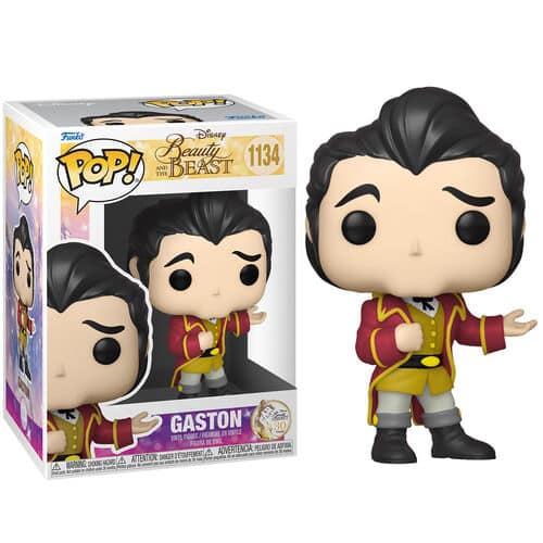 Gaston - Funko Pop! - Beauty and the Beast 30 years (1134)