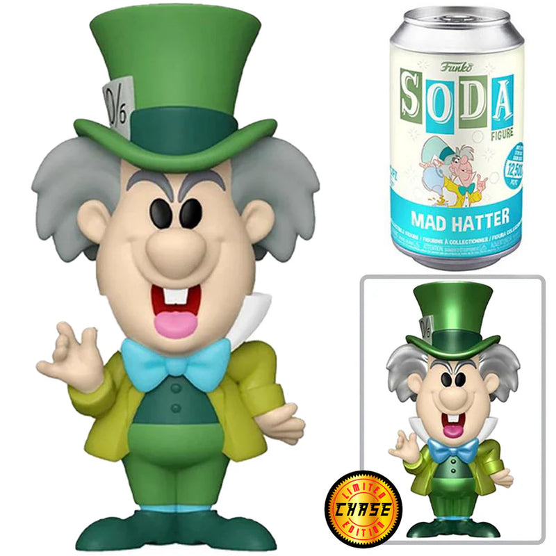 Funko SODA Figure - Mad Hatter