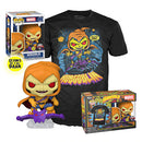 Funko Pop! and T-shirt sets