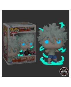 Hunter x Hunter - Funko POP! Figure - Killua Zoldyck Special Edition (1106)