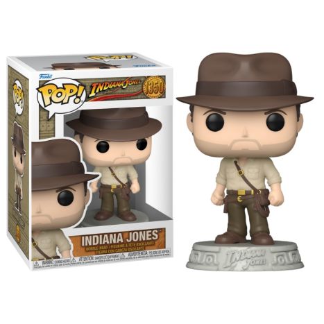 Indiana Jones - POP! Figure - (1350)