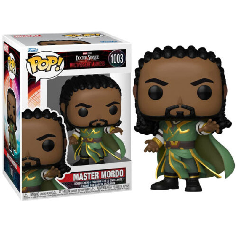 Master Mordo - Funko POP! Marvel Doctor Strange Multiverse of Madness (1003)