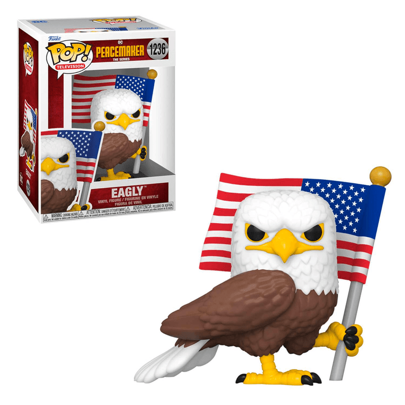 Eagly - Pop! Figure - Peacemaker the series (1236)