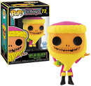 Disney - Funko Pop! Figure - Santa Jack Skellington Special Edition (72)