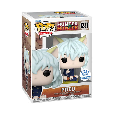Hunter x Hunter - Funko POP! Figure - Pitou Exclusive (1231)